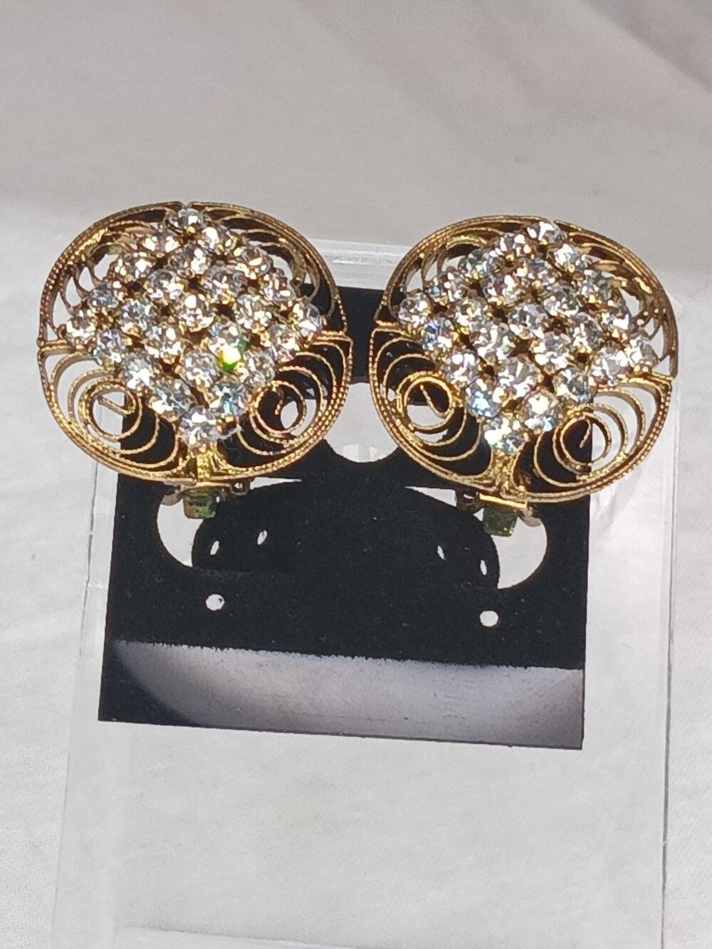 Vintage  Clip on Earrings [Product type]